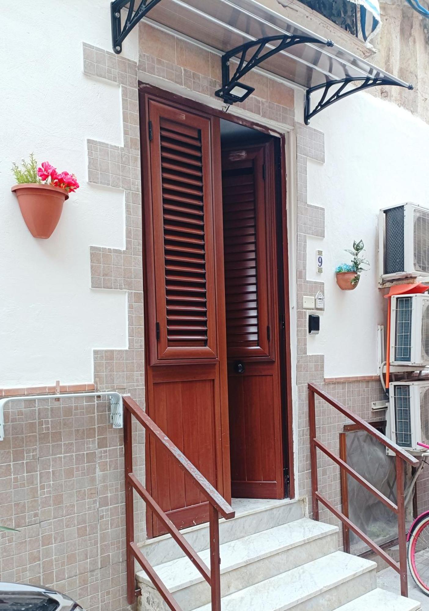 Casa Diema 1 Palermo Eksteriør billede