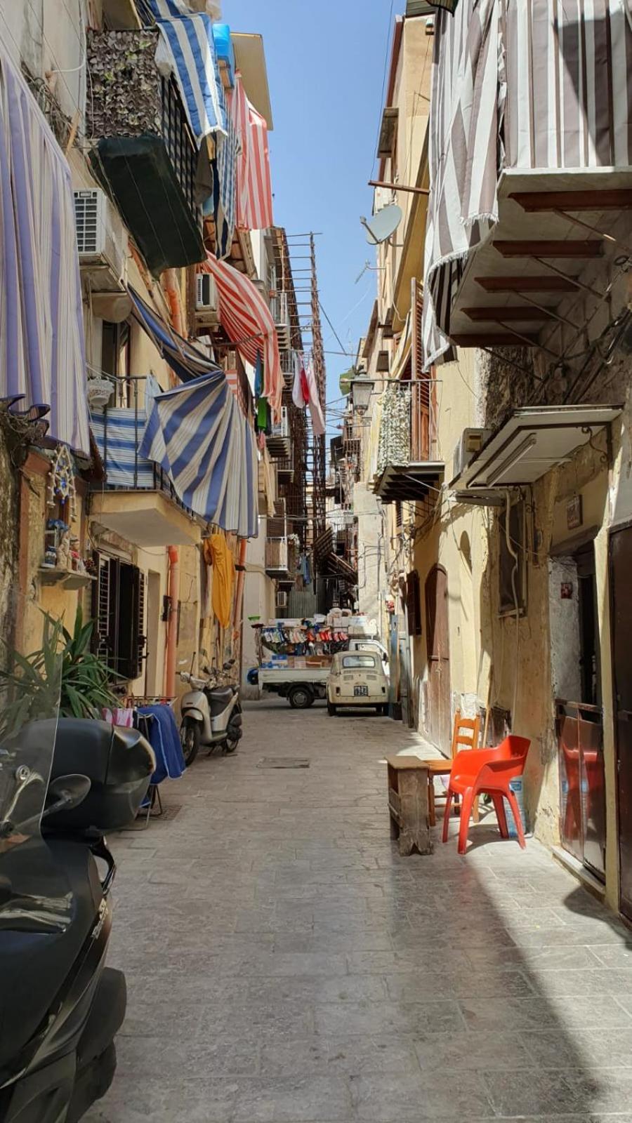 Casa Diema 1 Palermo Eksteriør billede
