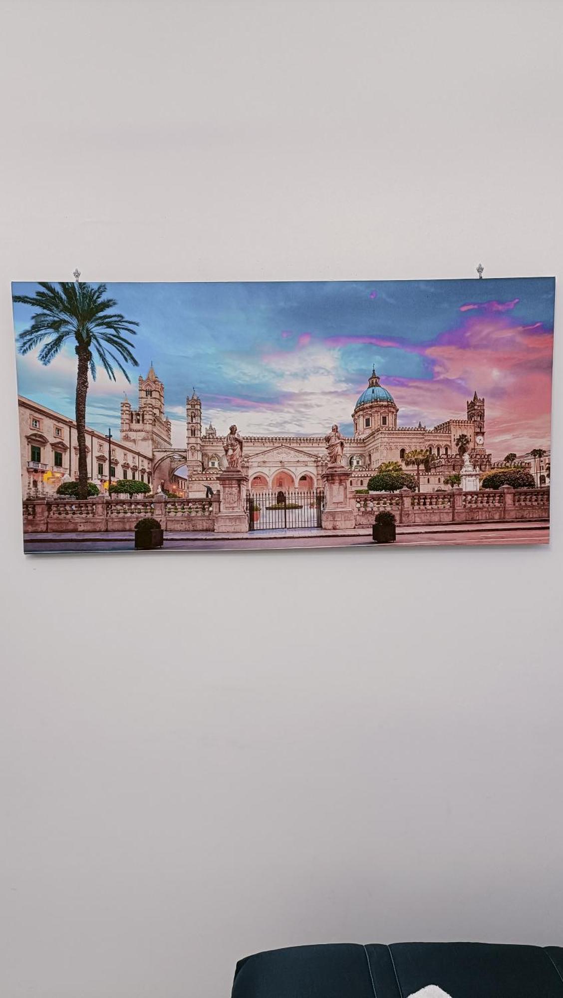 Casa Diema 1 Palermo Eksteriør billede