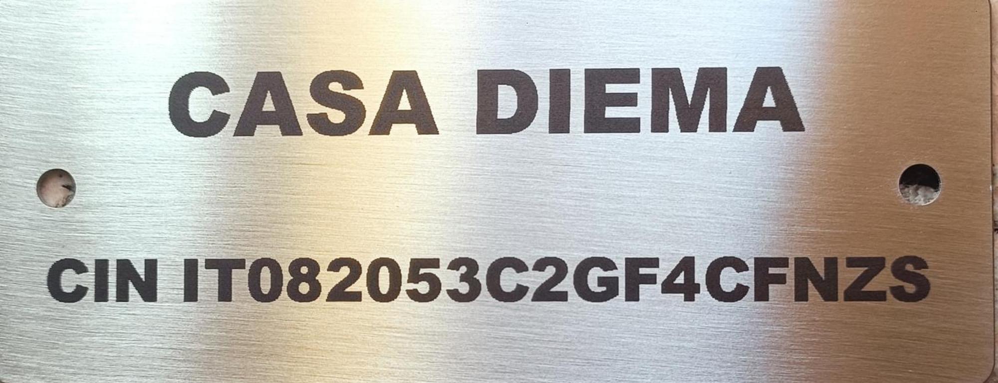 Casa Diema 1 Palermo Eksteriør billede
