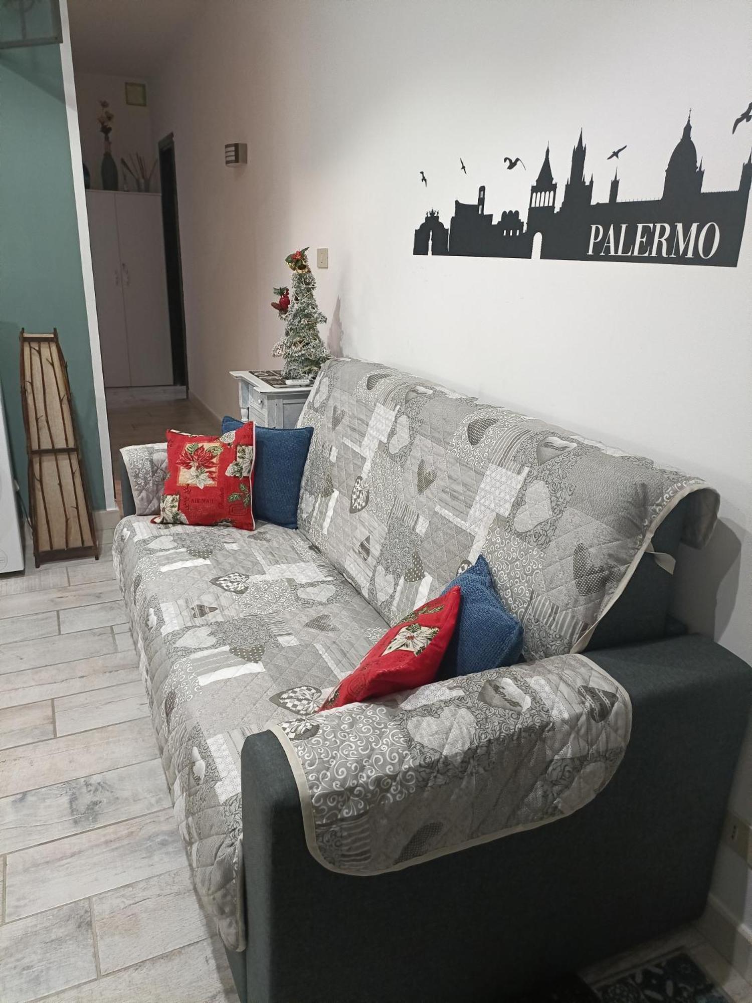 Casa Diema 1 Palermo Eksteriør billede