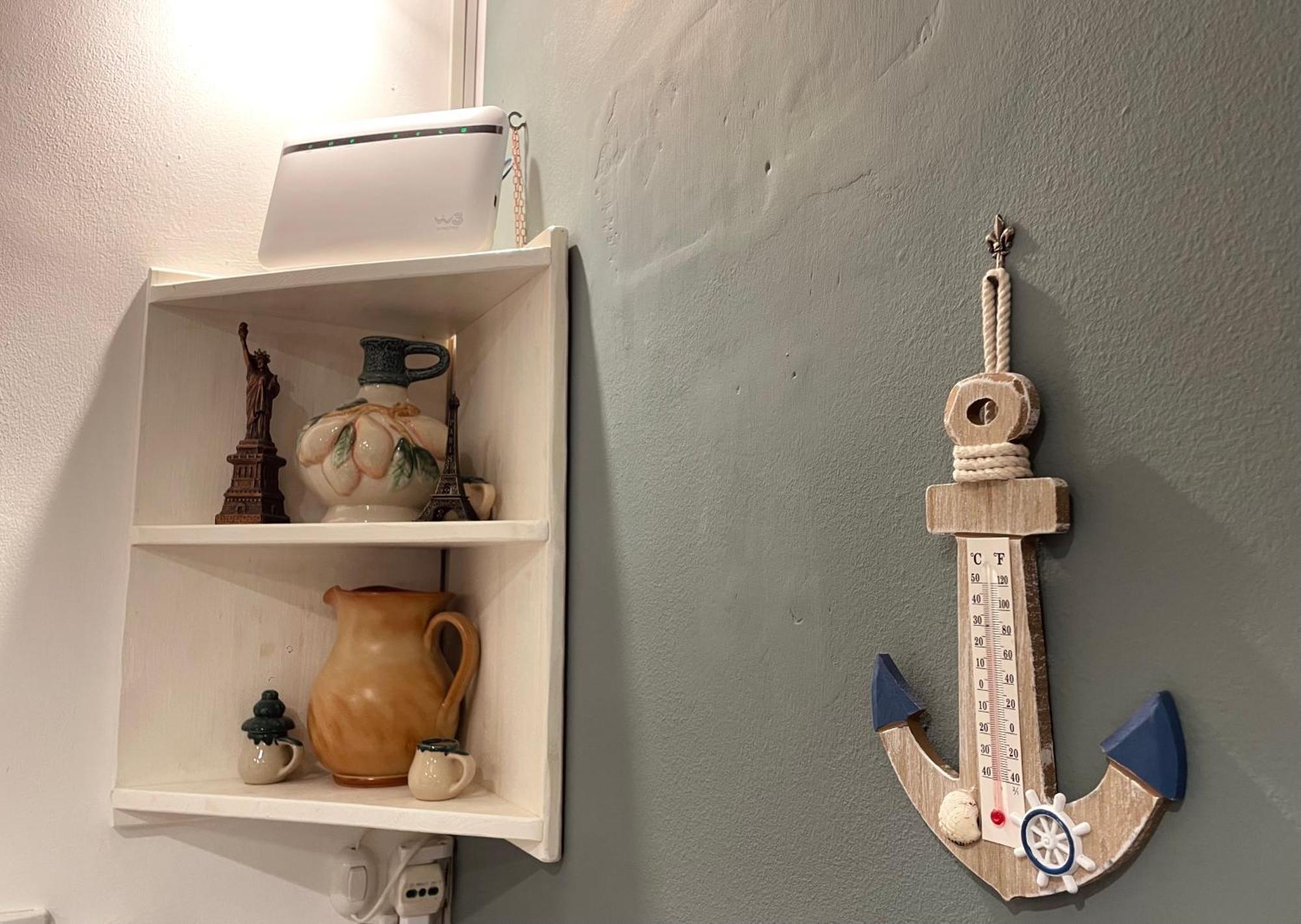 Casa Diema 1 Palermo Eksteriør billede