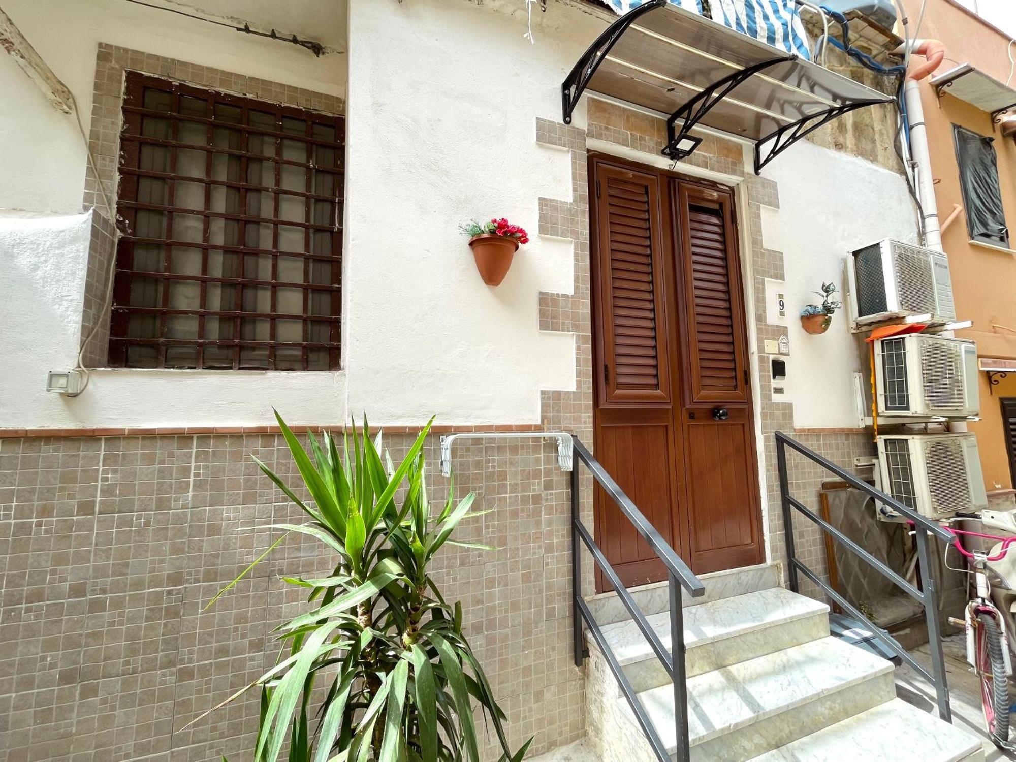 Casa Diema 1 Palermo Eksteriør billede
