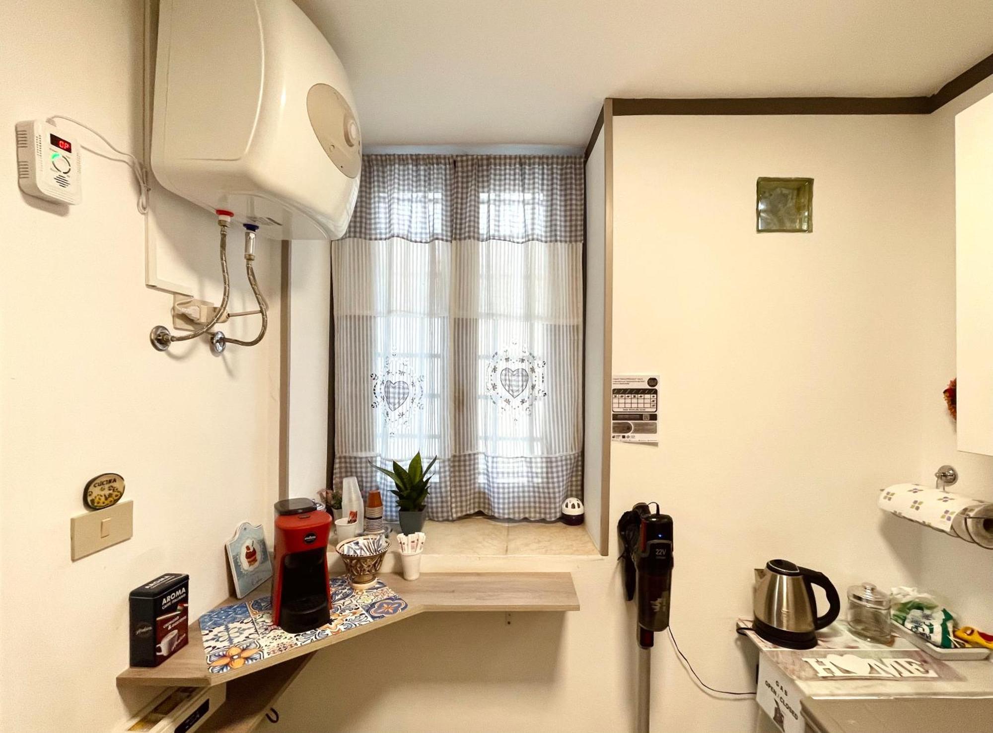 Casa Diema 1 Palermo Eksteriør billede