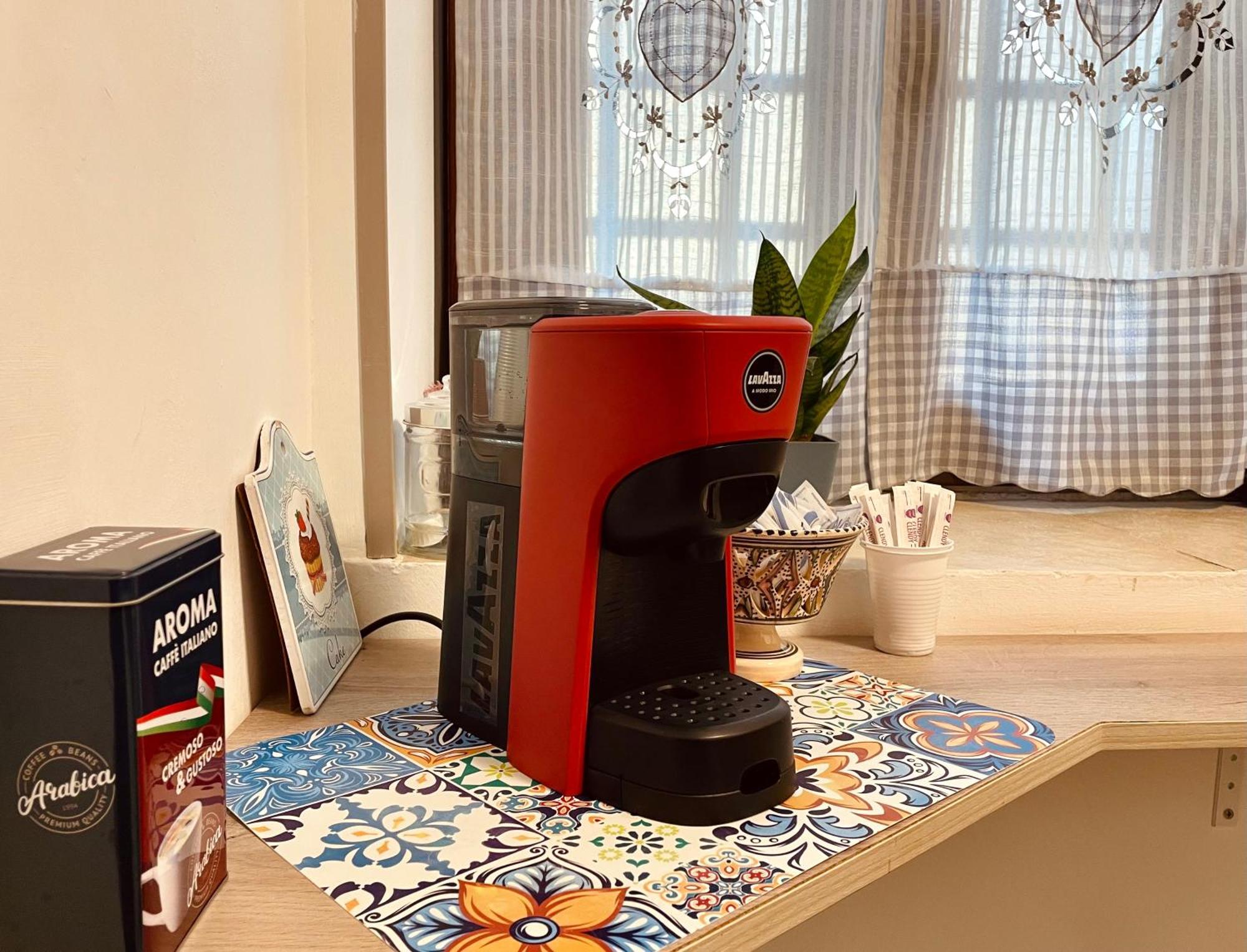 Casa Diema 1 Palermo Eksteriør billede